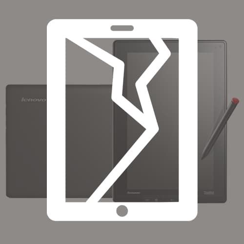 Замена экрана в Lenovo ThinkPad Tablet с гарантией